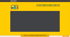 Desktop Screenshot of nhclv.org